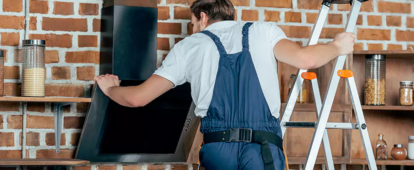 Modern Chimney Soot Cleaning Techniques in La Grange, Illinois