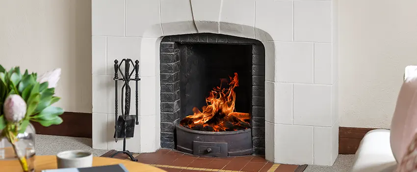 Classic Open Fireplace Design Services in La Grange, Illinois