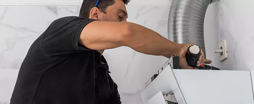 Dryer Vent Blockage Cleaning in La Grange, IL