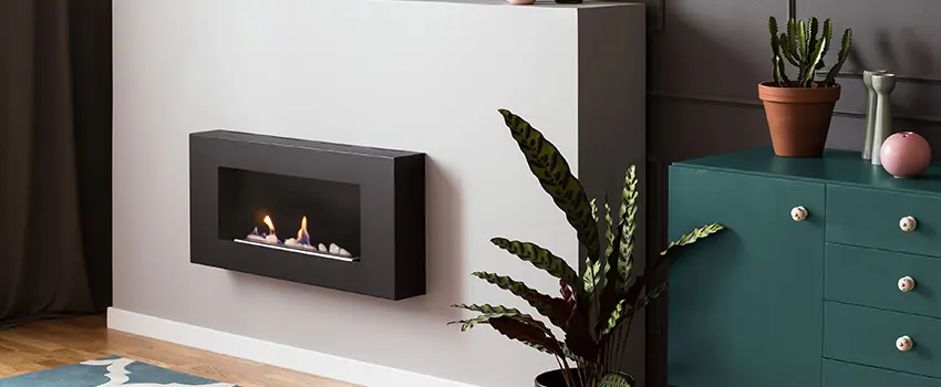 Electric Fireplace Glowing Embers Installation Services in La Grange, IL
