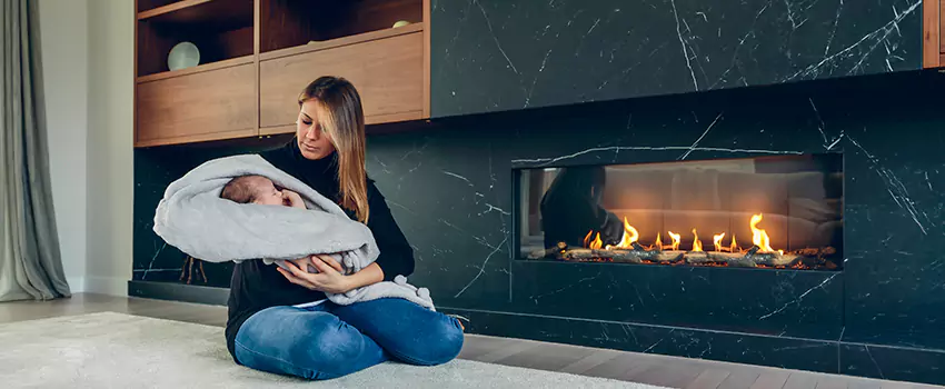 Affordable Electric Fireplace Installation in La Grange, IL