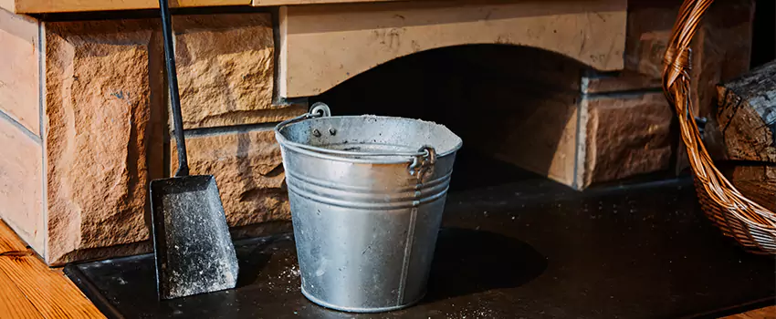 Clean The Fireplace Mantle And Hearth in La Grange, Illinois