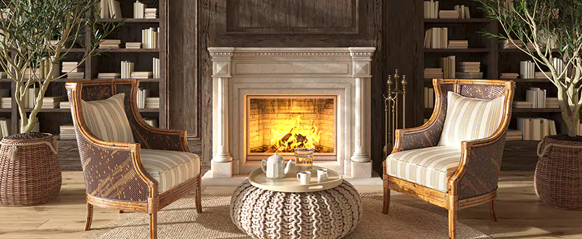 Ethanol Fireplace Fixing Services in La Grange, Illinois