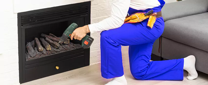 Fireplace Hearth Inspection And Repair in La Grange, Illinois