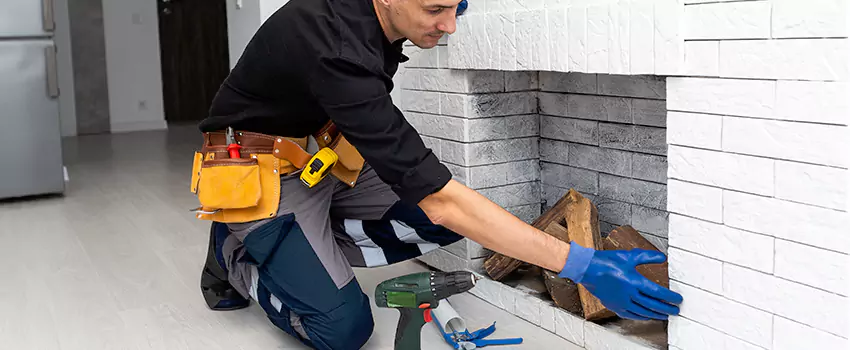 Top Fireplace Installation Company in La Grange, Illinois