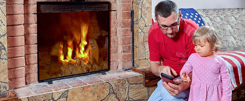 Fireplace Safety Locks For Kids in La Grange, IL