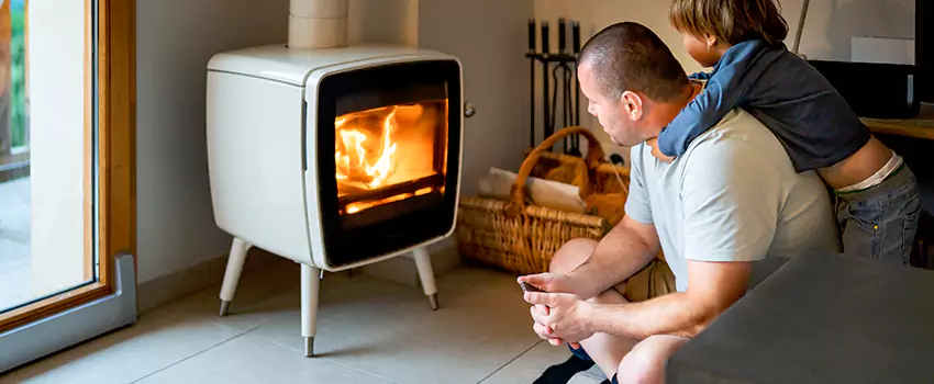 Fireplace Flue Maintenance Services in La Grange, IL