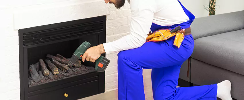 Fireplace Repair Expert in La Grange, Illinois