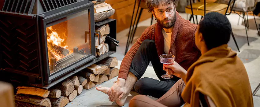 Fireplace Leaky Roof Repair in La Grange, Illinois