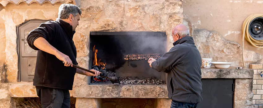 Cost of Fireplace Sweep Service in La Grange, IL