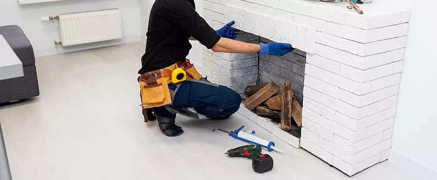 Masonry Fireplace Technician in La Grange, Illinois