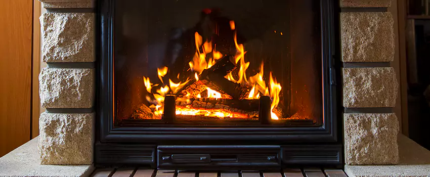 Fireplace Xtrordinair Probuilder Gas Fireplace Installation in La Grange, IL