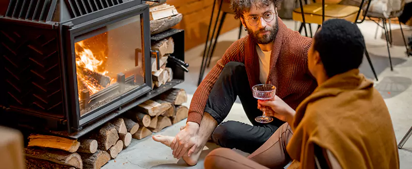 Non-Working Metal Fireplace Repair in La Grange, IL