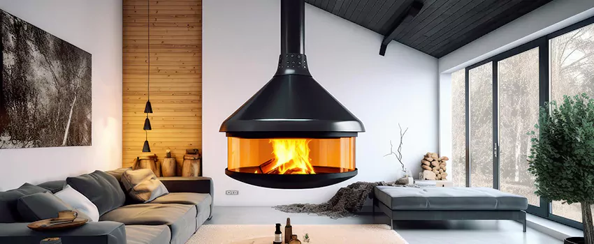 Floating Damaged Fireplace Repair Services in La Grange, IL