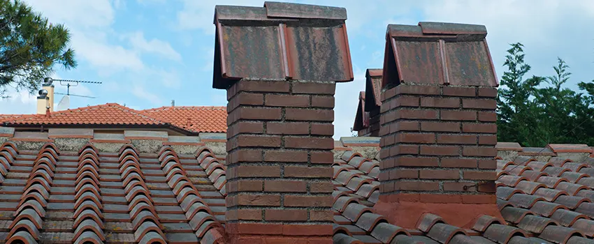 Chimney Maintenance for Cracked Tiles in La Grange, Illinois