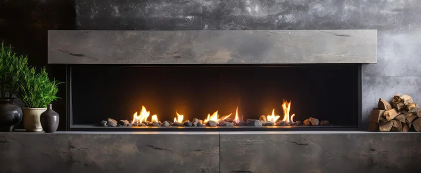 Gas Fireplace Front And Firebox Repair in La Grange, IL