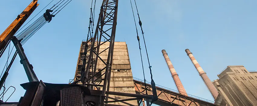 Industrial Chimneys Foundation Repair Services in La Grange, IL