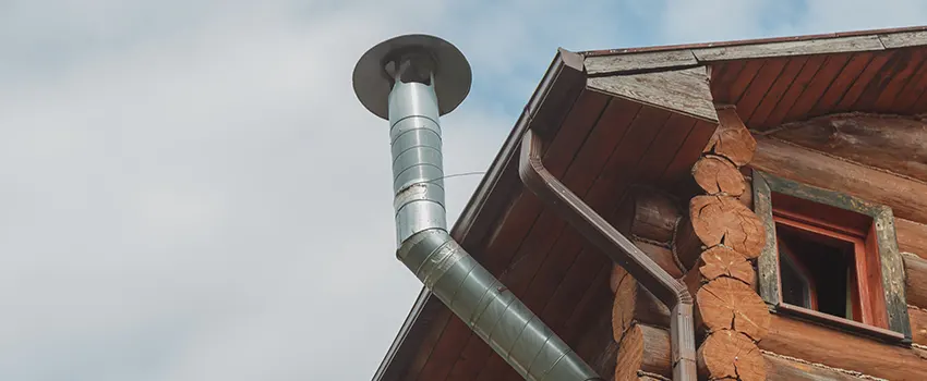 Cracks Repair for Leaking Chimney in La Grange, Illinois