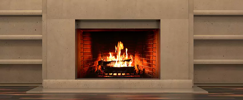 Majestic Trilliant Series Gas Fireplace Insert Repair in La Grange, Illinois