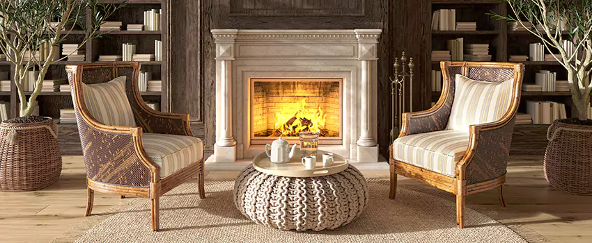 Mendota Hearth Fireplace Heat Management Inspection in La Grange, IL