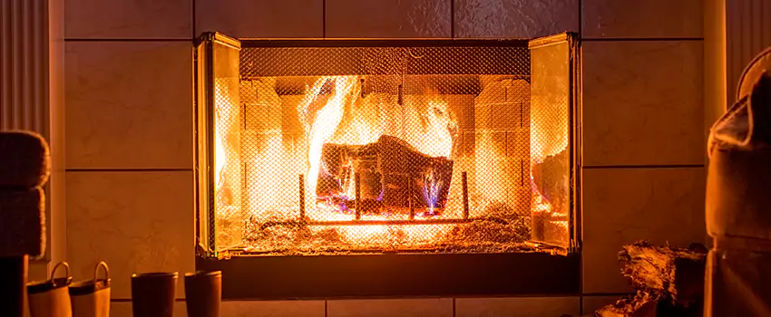 Monessen Hearth Courtyard Outdoor Gas Fireplace Maintenance in La Grange, IL