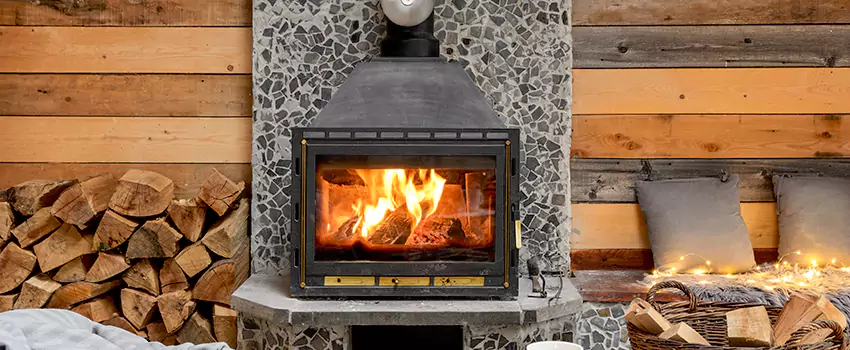 Outdoor Morso Fireplace Broken Screen Replacement in La Grange, IL