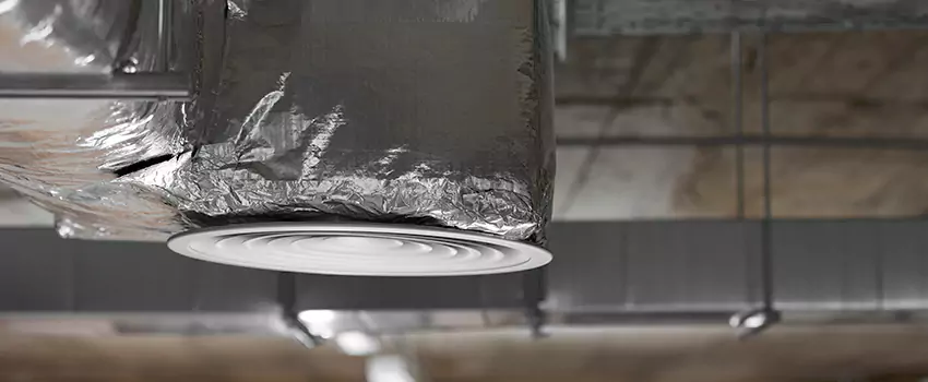 Signs of Dust Accumulation in Vents in La Grange, IL