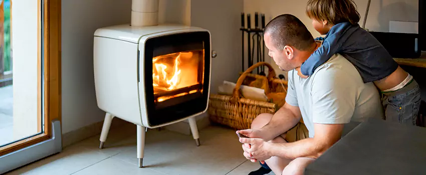 Wood Stove Stone Chimneys Installation Services in La Grange, IL