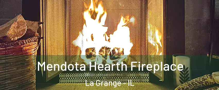  Mendota Hearth Fireplace La Grange - IL